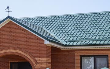 classic Eastoft metal roof design