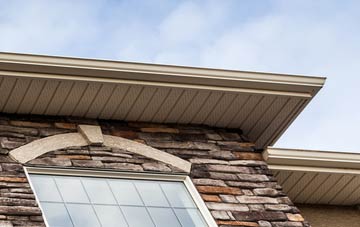 Eastoft diy soffit installation