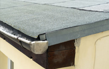 Eastoft flat garage roofing repairs