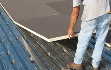 benefits of insulating Eastoft flat roofing