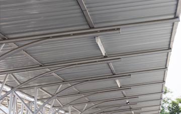 installing Eastoft metal roofing