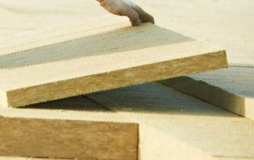 measuring Eastoft tapered insulation