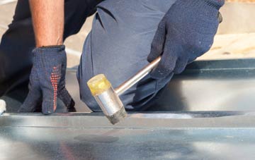 Eastoft metal flat roofing repairs