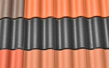 uses of Eastoft plastic roofing
