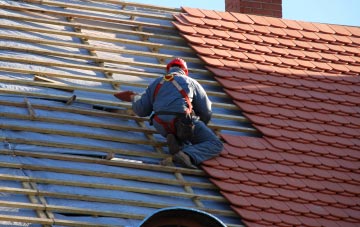 roof tiles Eastoft, Lincolnshire