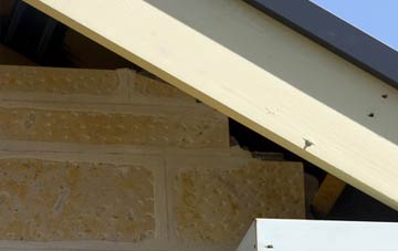 soffit repair Eastoft