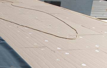 Eastoft tapered insulation advantages