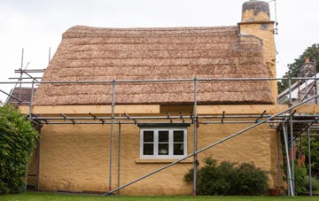 Eastoft thatch roofing costs
