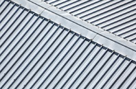 Eastoft metal roofing
