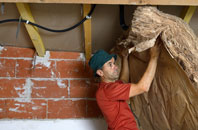 Eastoft tapered roof insulation